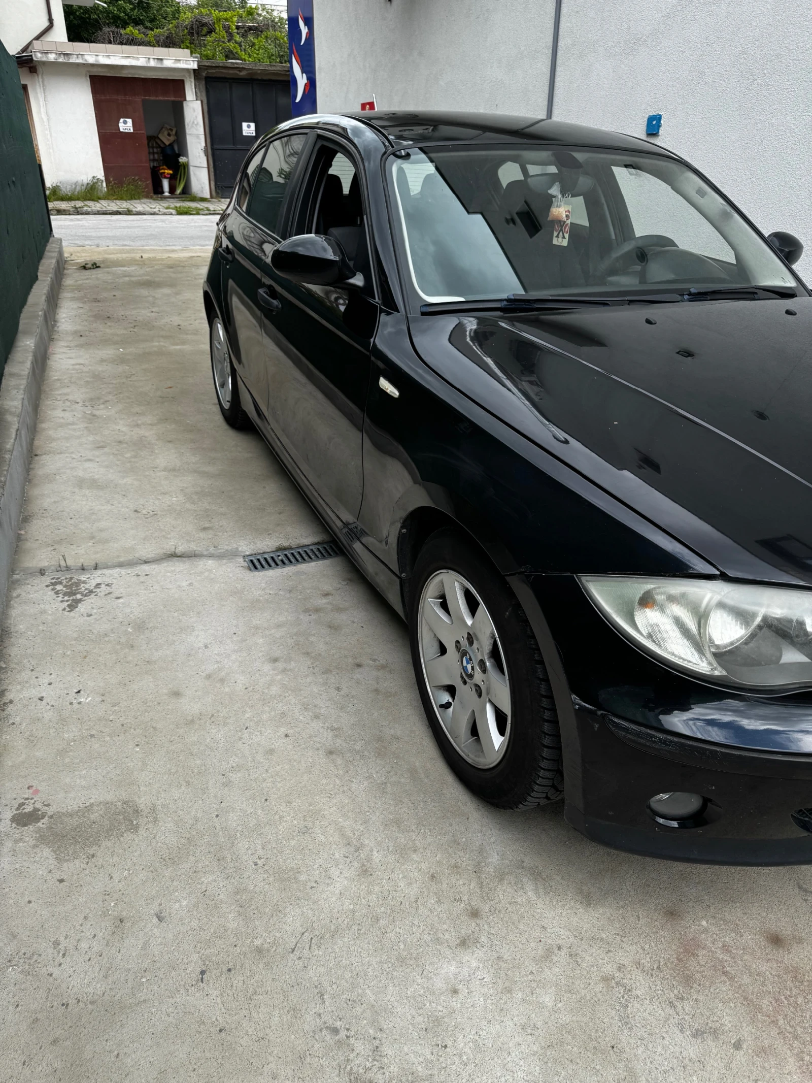 BMW 118 118 D, снимка 3 - Автомобили и джипове - 54651941