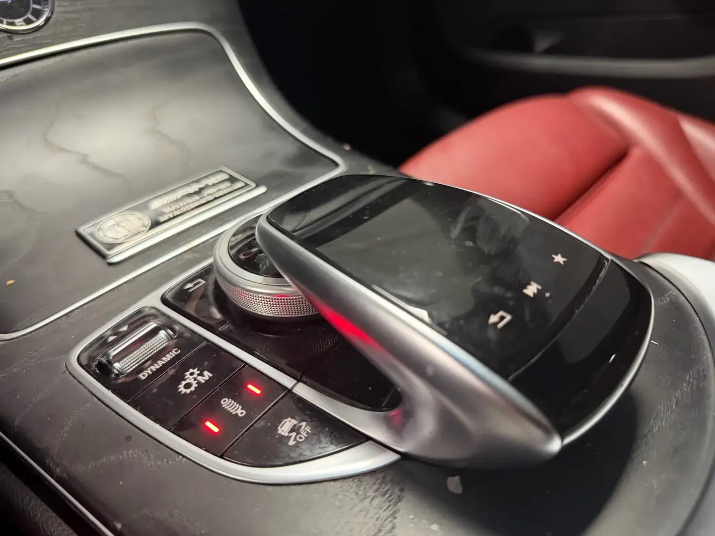 Mercedes-Benz C 43 AMG V6 3.0L BITURBO 4MATIC CUIR TOIT NAV 362HP, снимка 16 - Автомобили и джипове - 54668162