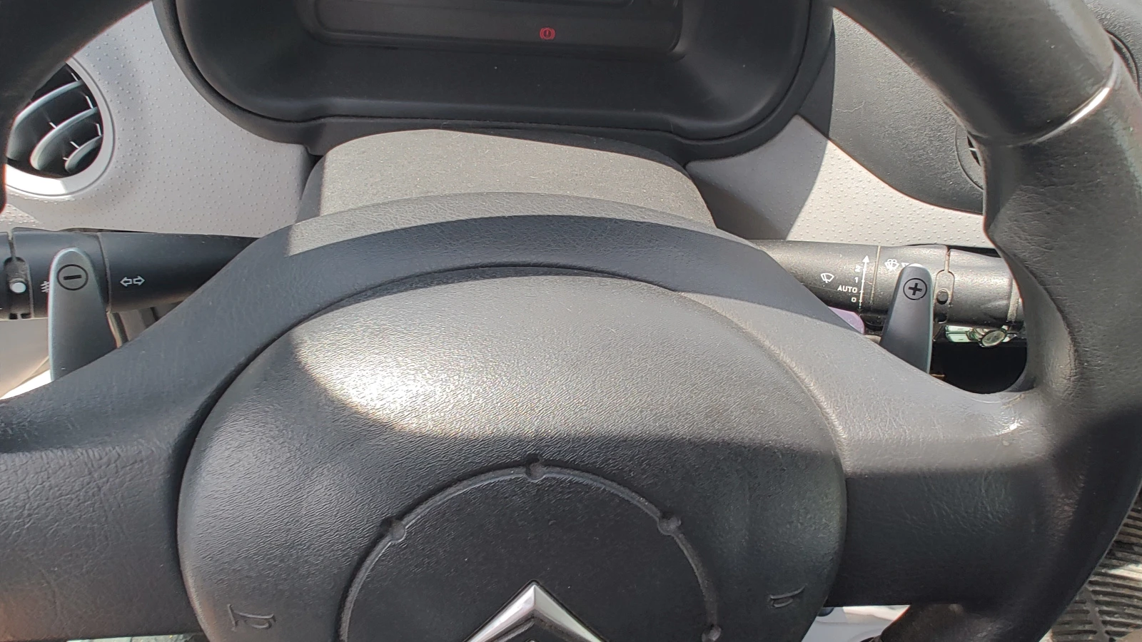 Citroen C3 pluriel 1.6, снимка 12 - Автомобили и джипове - 54668321