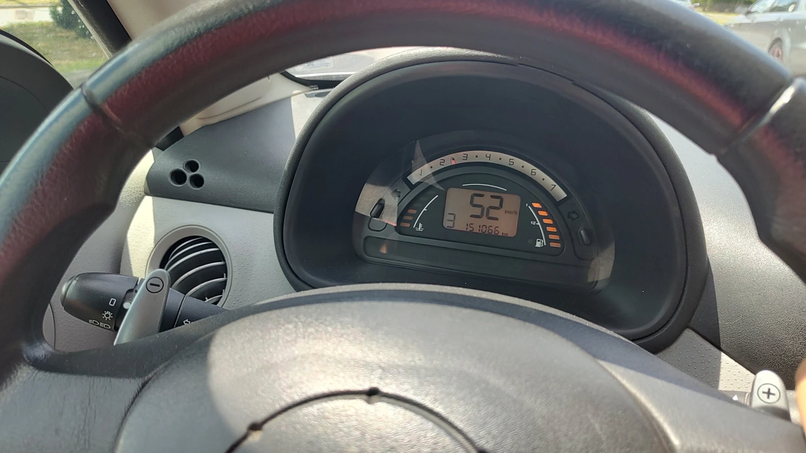 Citroen C3 pluriel 1.6