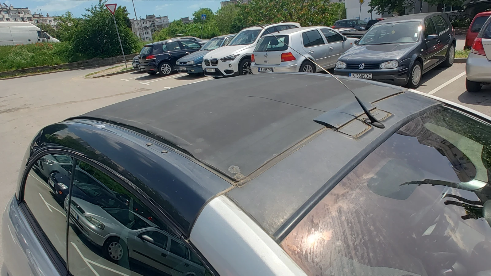 Citroen C3 pluriel 1.6, снимка 10 - Автомобили и джипове - 54668321