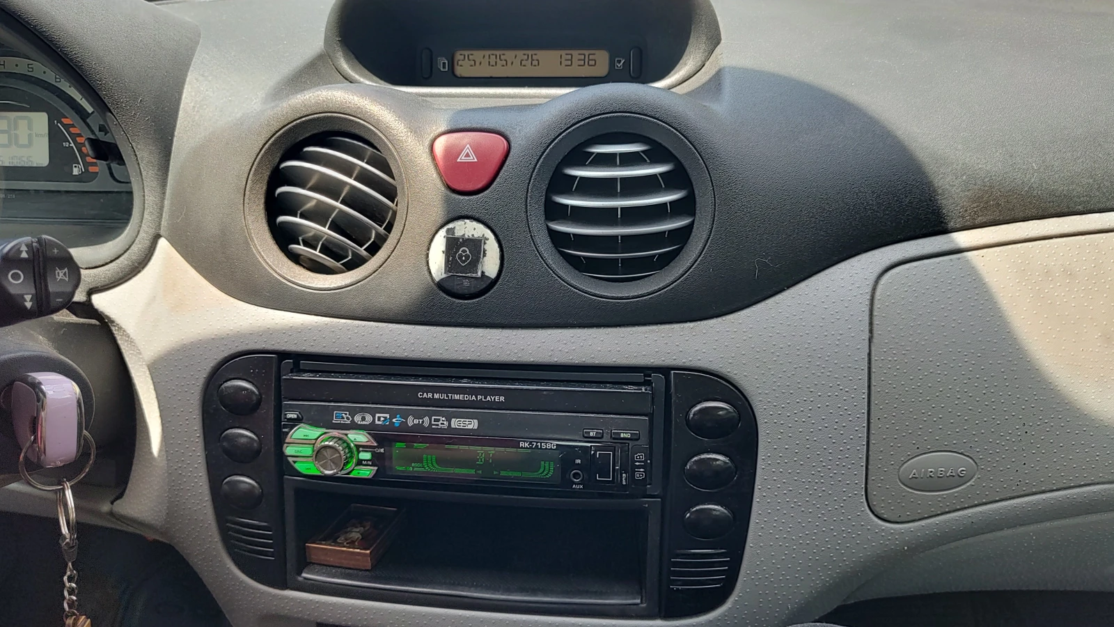 Citroen C3 pluriel 1.6, снимка 2 - Автомобили и джипове - 54668321