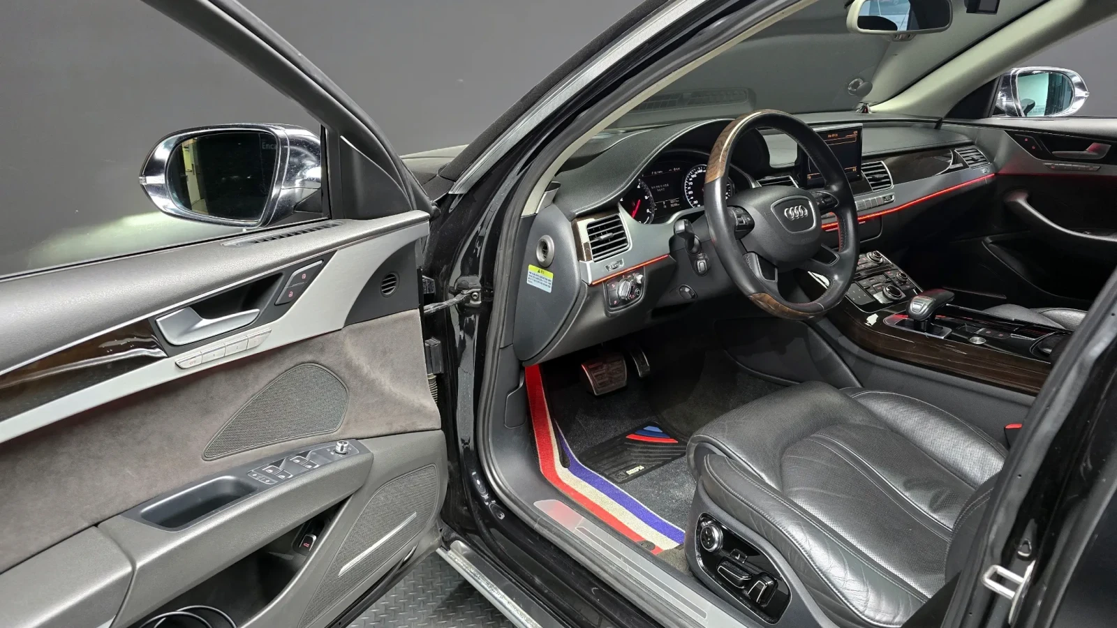Audi A8 * S8 PACK* FULL* , снимка 9 - Автомобили и джипове - 54692171