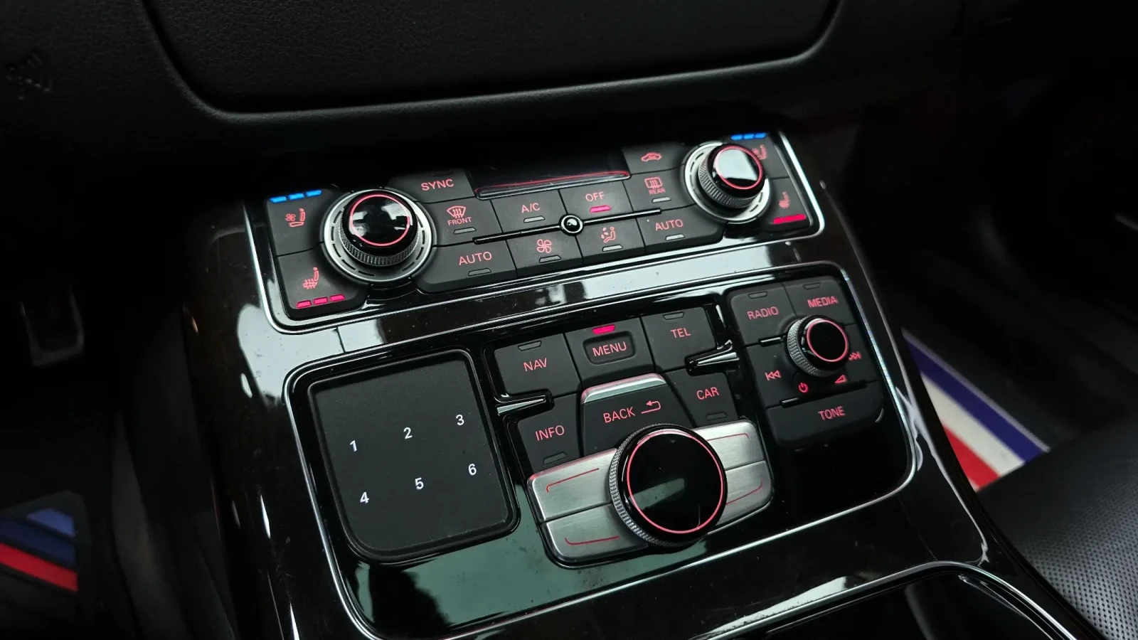 Audi A8 * S8 PACK* FULL* , снимка 12 - Автомобили и джипове - 54692171
