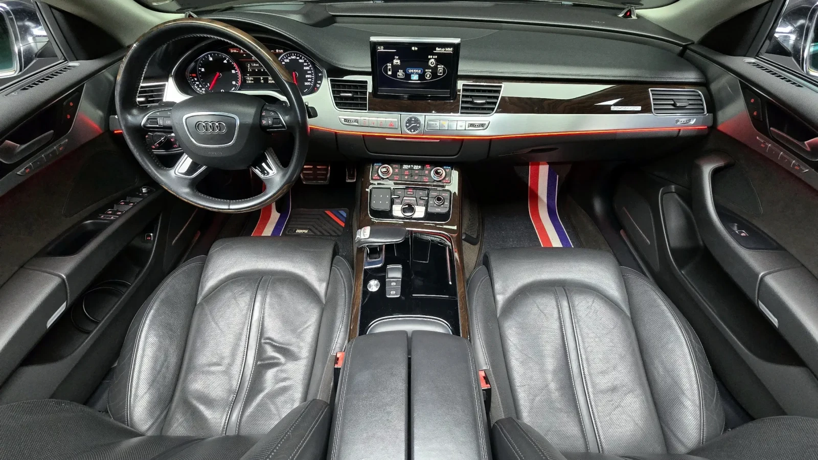 Audi A8 * S8 PACK* FULL* , снимка 7 - Автомобили и джипове - 54692171