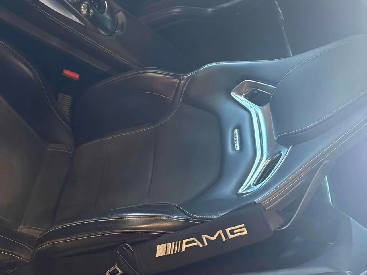 Mercedes-Benz AMG GT S  CARFAX, снимка 15 - Автомобили и джипове - 54776786