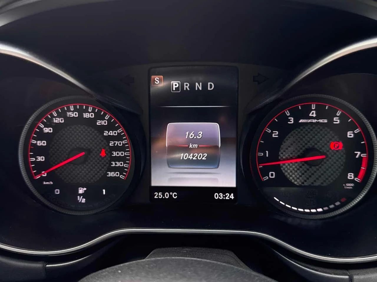 Mercedes-Benz AMG GT S  CARFAX, снимка 8 - Автомобили и джипове - 54776786