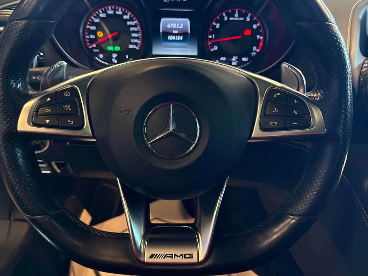 Mercedes-Benz AMG GT S  CARFAX, снимка 12 - Автомобили и джипове - 54776786