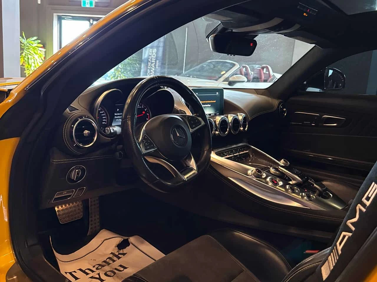 Mercedes-Benz AMG GT S  CARFAX, снимка 5 - Автомобили и джипове - 54776786