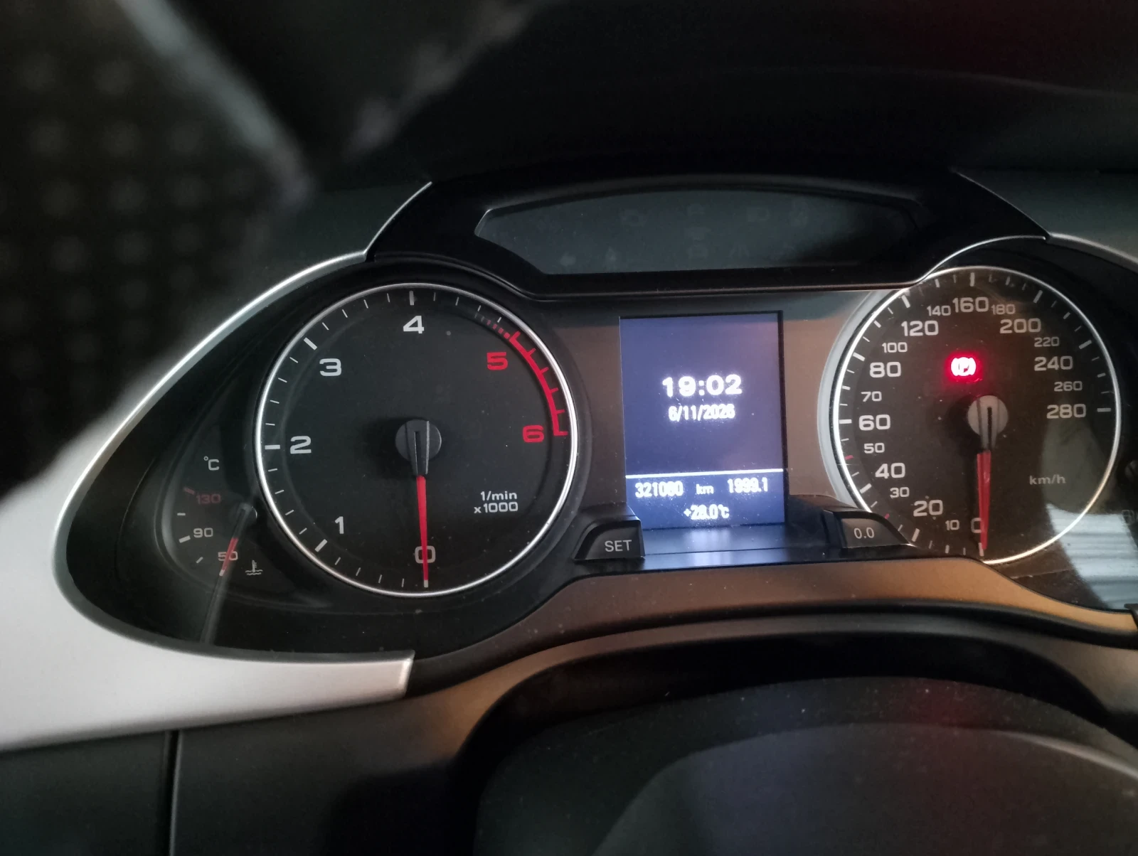 Audi A4 Allroad QUATTRO , снимка 5 - Автомобили и джипове - 54884350