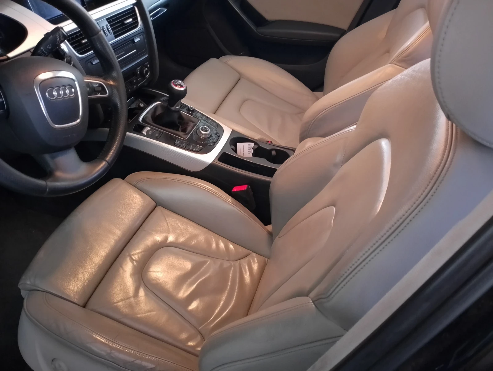 Audi A4 Allroad QUATTRO , снимка 10 - Автомобили и джипове - 54884350