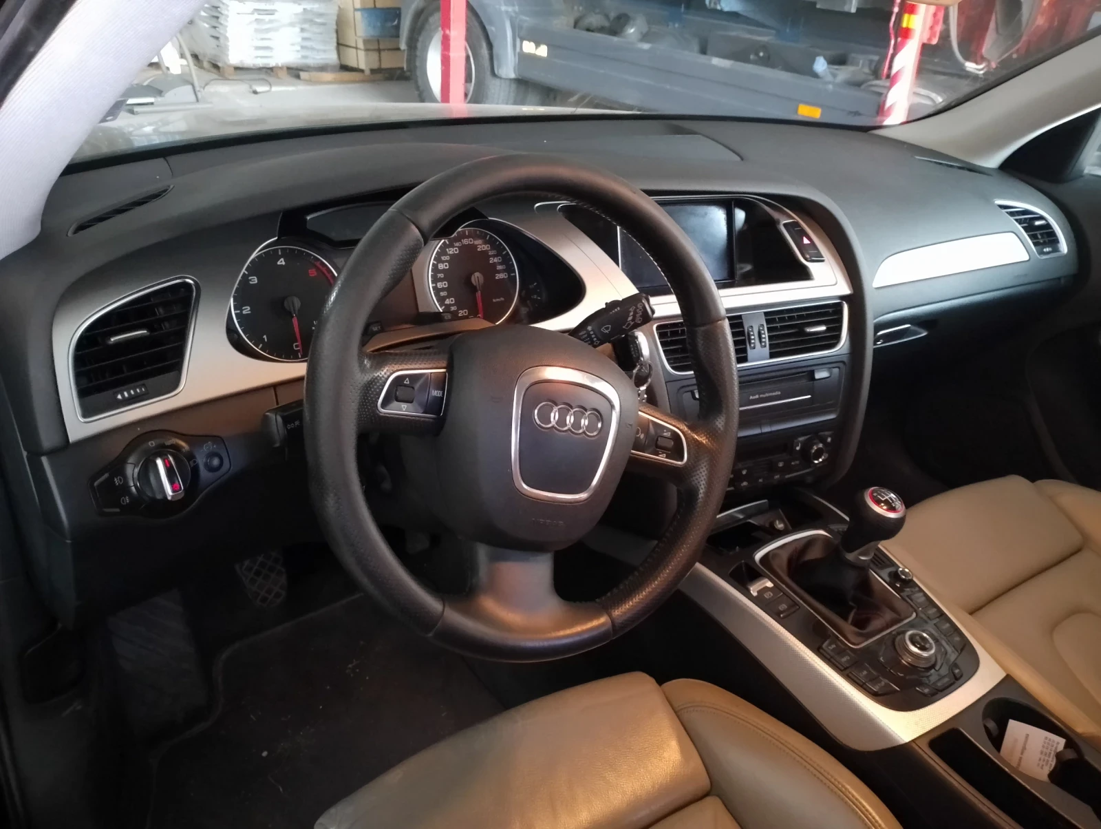 Audi A4 Allroad QUATTRO , снимка 4 - Автомобили и джипове - 54884350