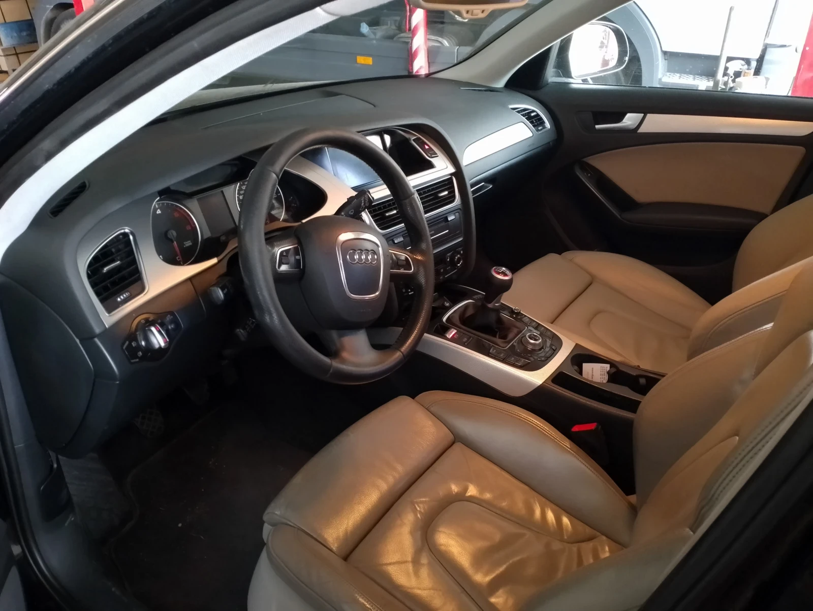 Audi A4 Allroad QUATTRO , снимка 7 - Автомобили и джипове - 54884350