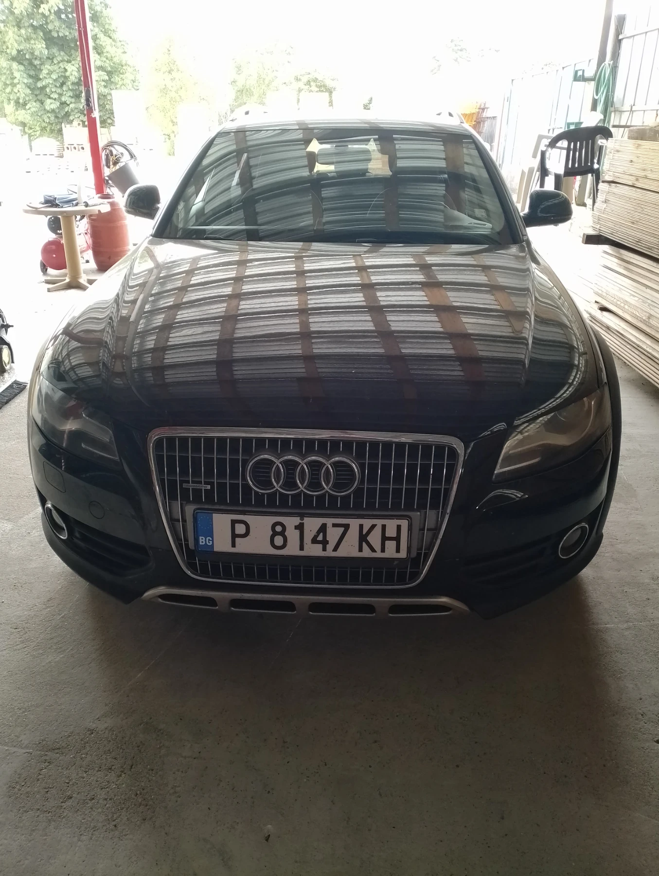Audi A4 Allroad QUATTRO 