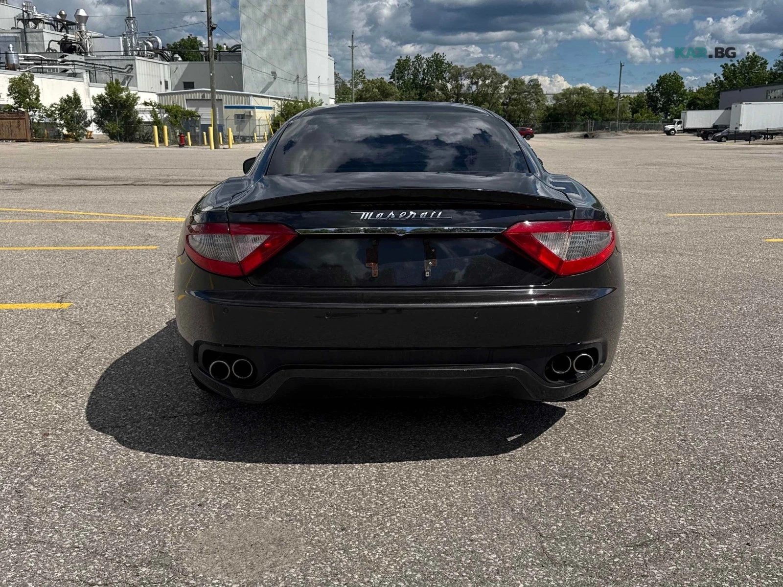 Maserati GranTurismo ЦЕНА ДО БЪЛГАРИЯ + РЕГИСТРАЦИЯ & АВТОКРЕДИТ, снимка 5 - Автомобили и джипове - 54982100