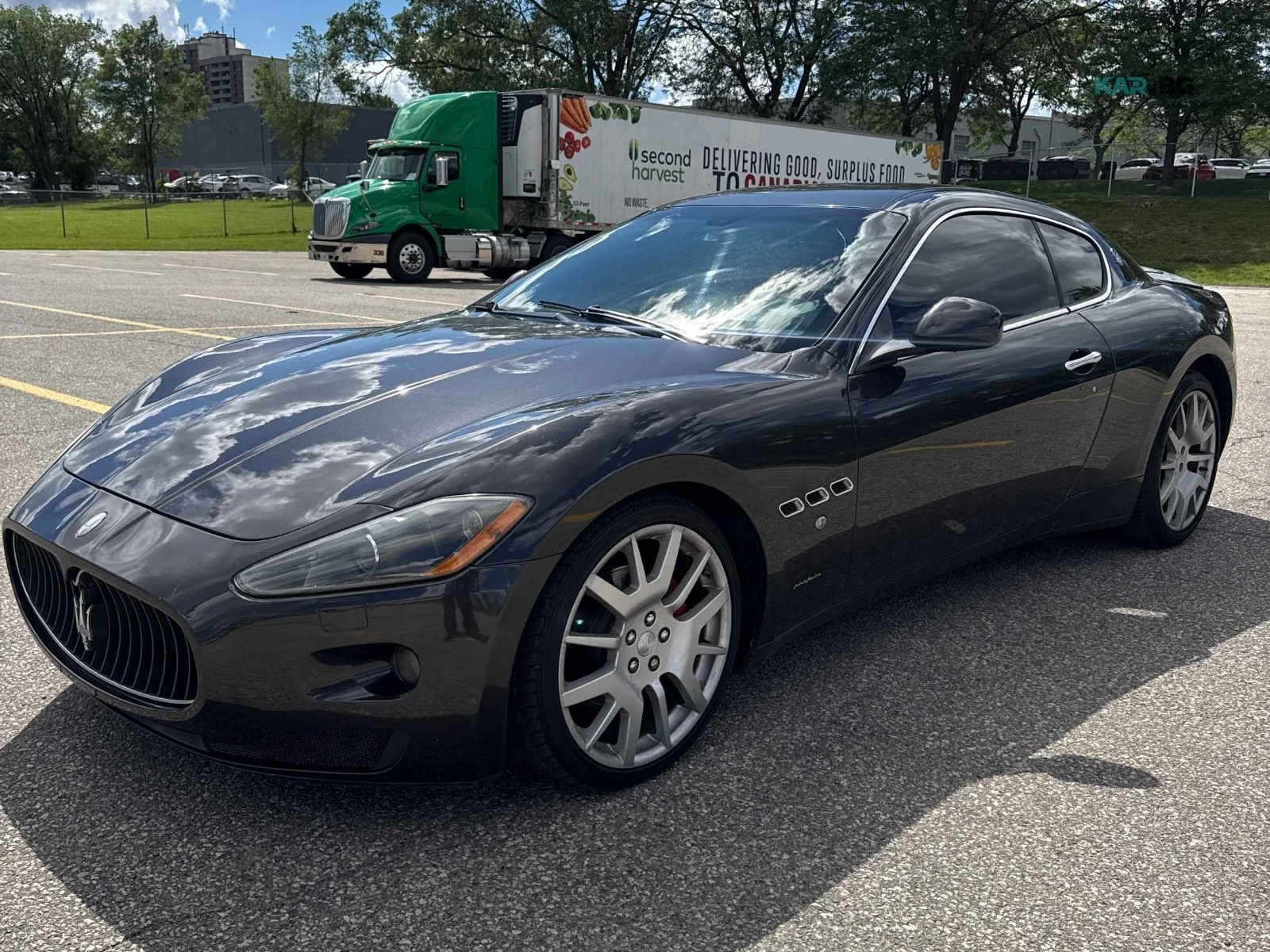 Maserati GranTurismo ЦЕНА ДО БЪЛГАРИЯ + РЕГИСТРАЦИЯ & АВТОКРЕДИТ