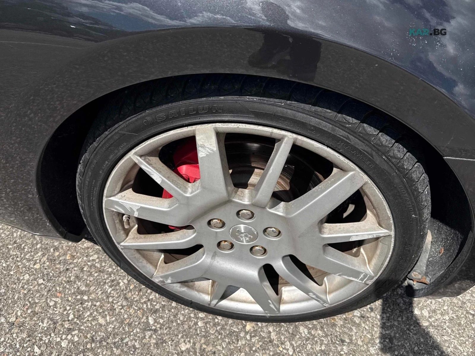 Maserati GranTurismo ЦЕНА ДО БЪЛГАРИЯ + РЕГИСТРАЦИЯ & АВТОКРЕДИТ, снимка 10 - Автомобили и джипове - 54982100
