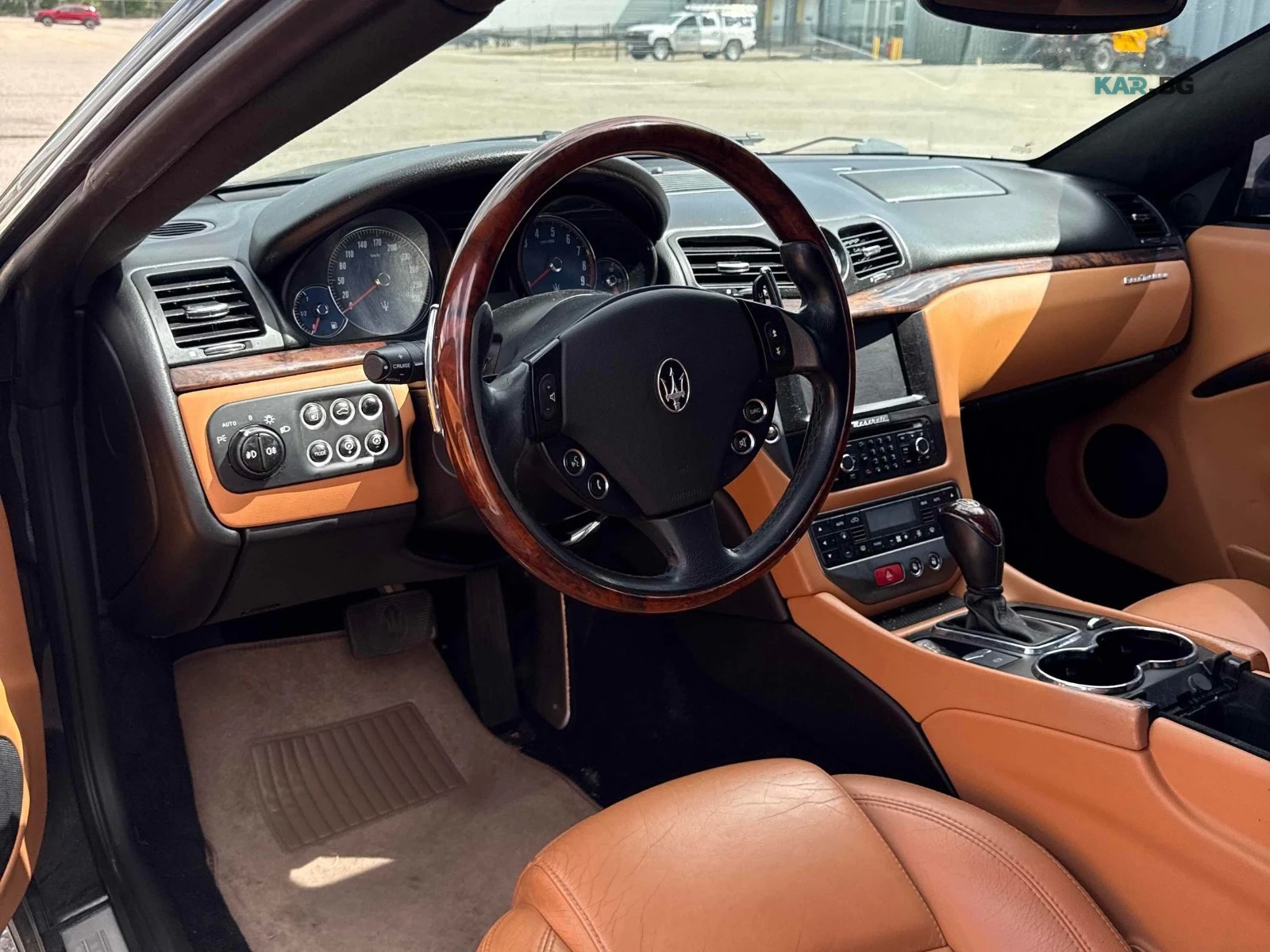 Maserati GranTurismo ЦЕНА ДО БЪЛГАРИЯ + РЕГИСТРАЦИЯ & АВТОКРЕДИТ, снимка 6 - Автомобили и джипове - 54982100