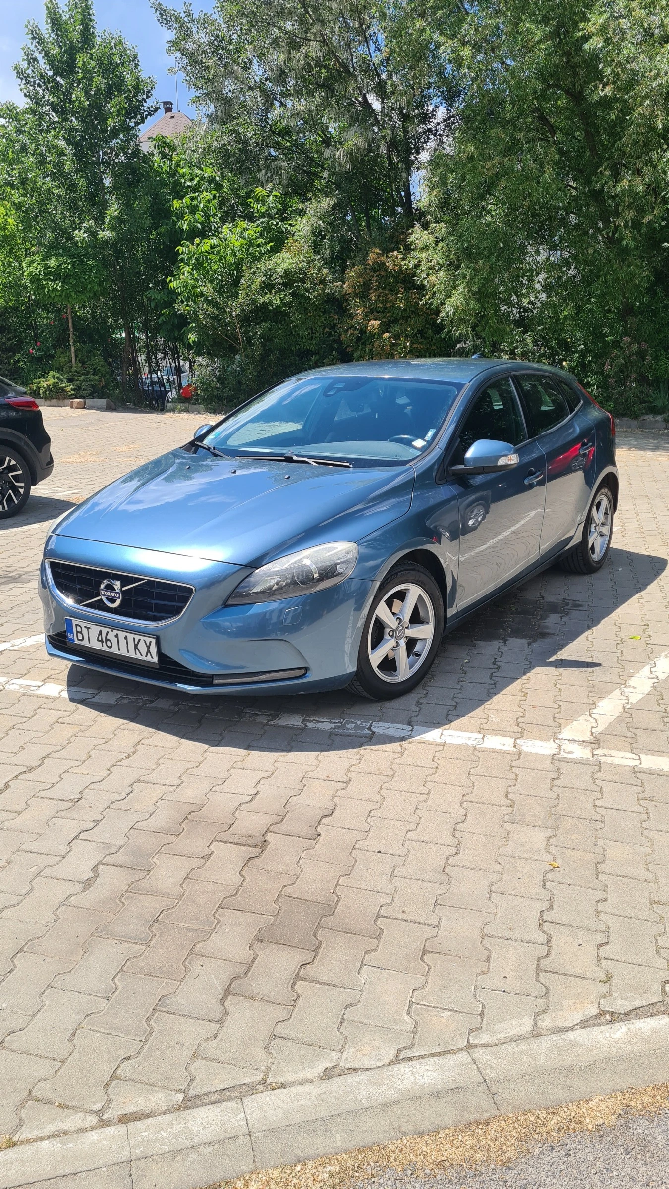 Volvo V40