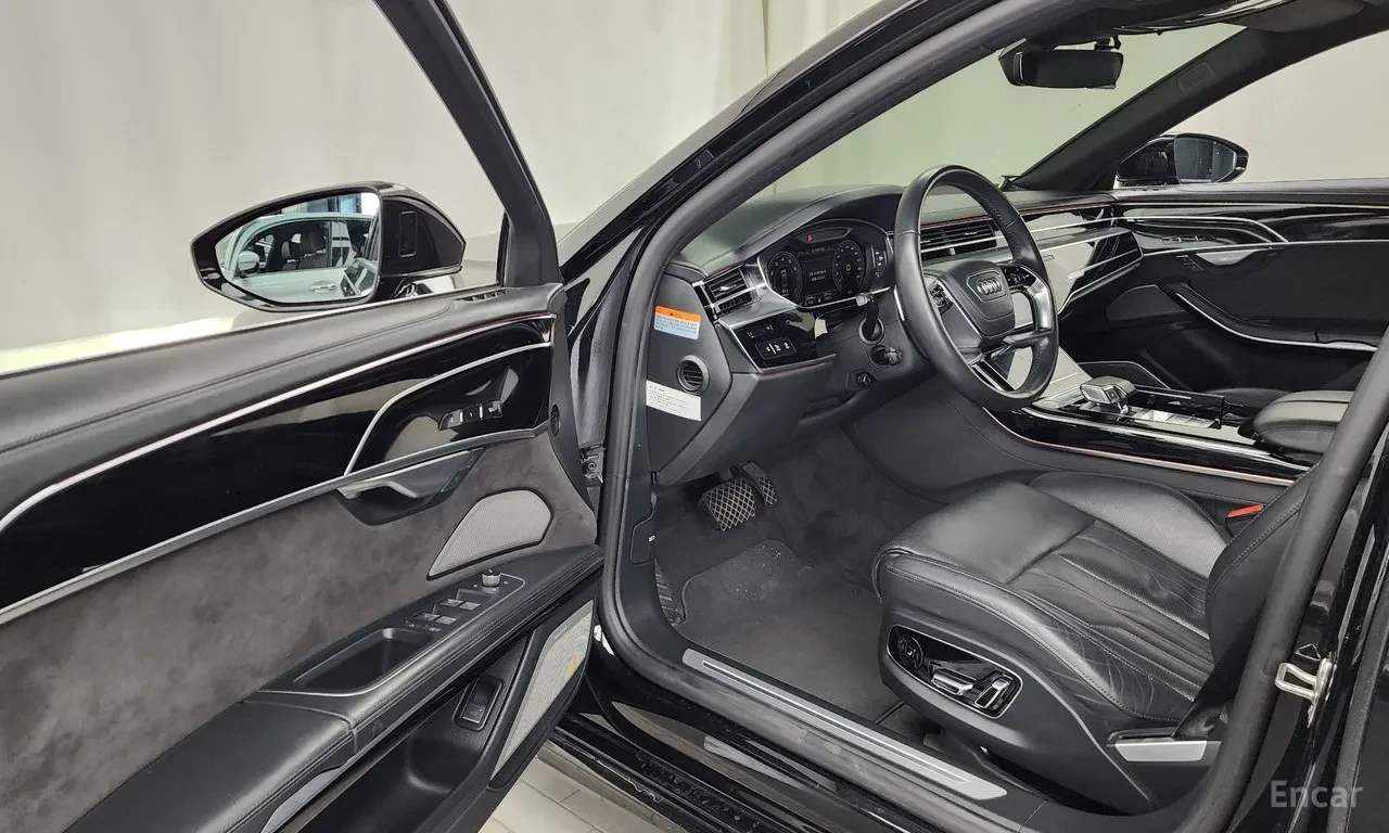 Audi A8 Bang & Olufsen* подгрев* масаж, снимка 7 - Автомобили и джипове - 55201953