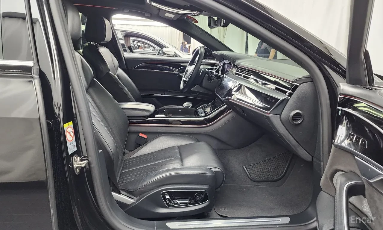 Audi A8 Bang & Olufsen* подгрев* масаж, снимка 8 - Автомобили и джипове - 55201953