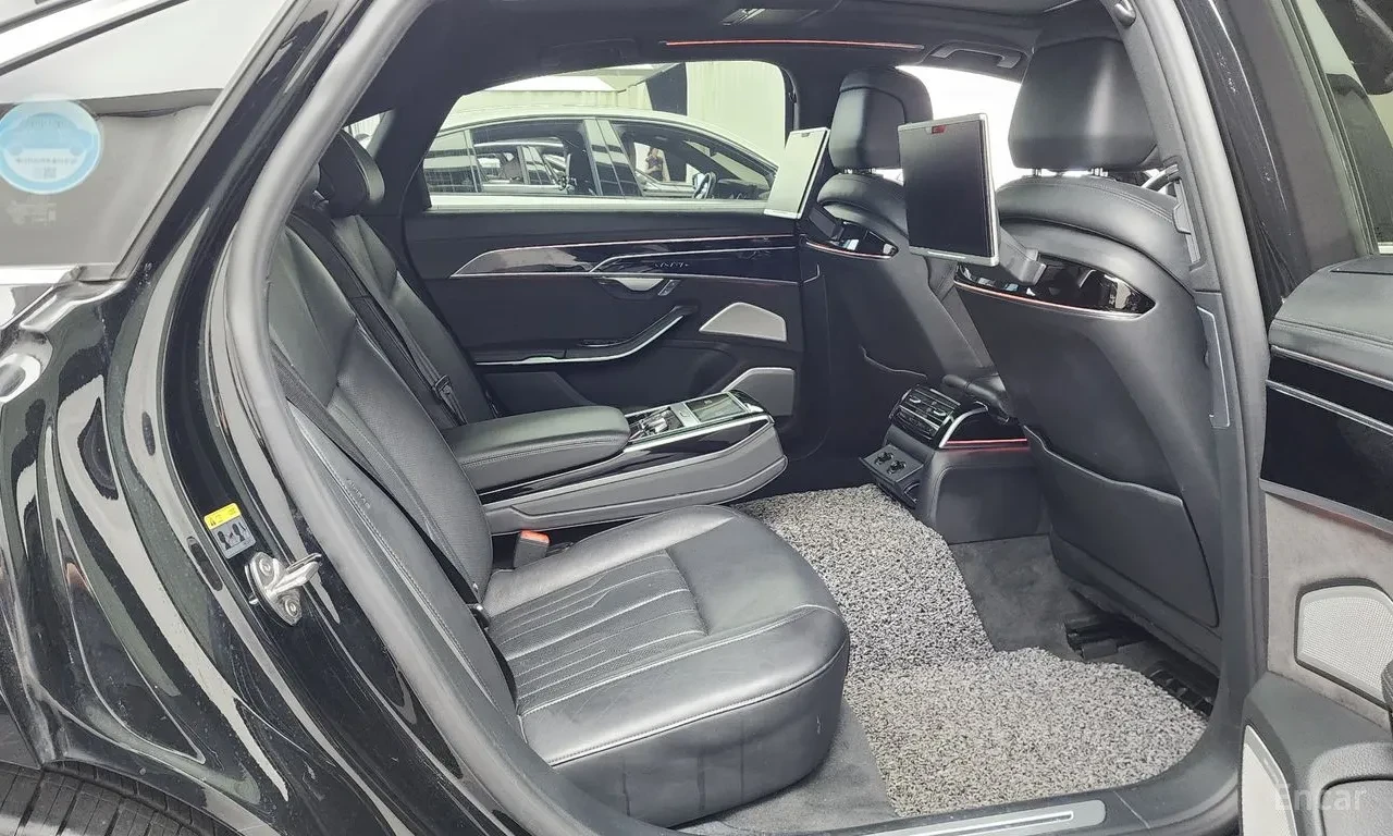 Audi A8 Bang & Olufsen* подгрев* масаж, снимка 9 - Автомобили и джипове - 55201953
