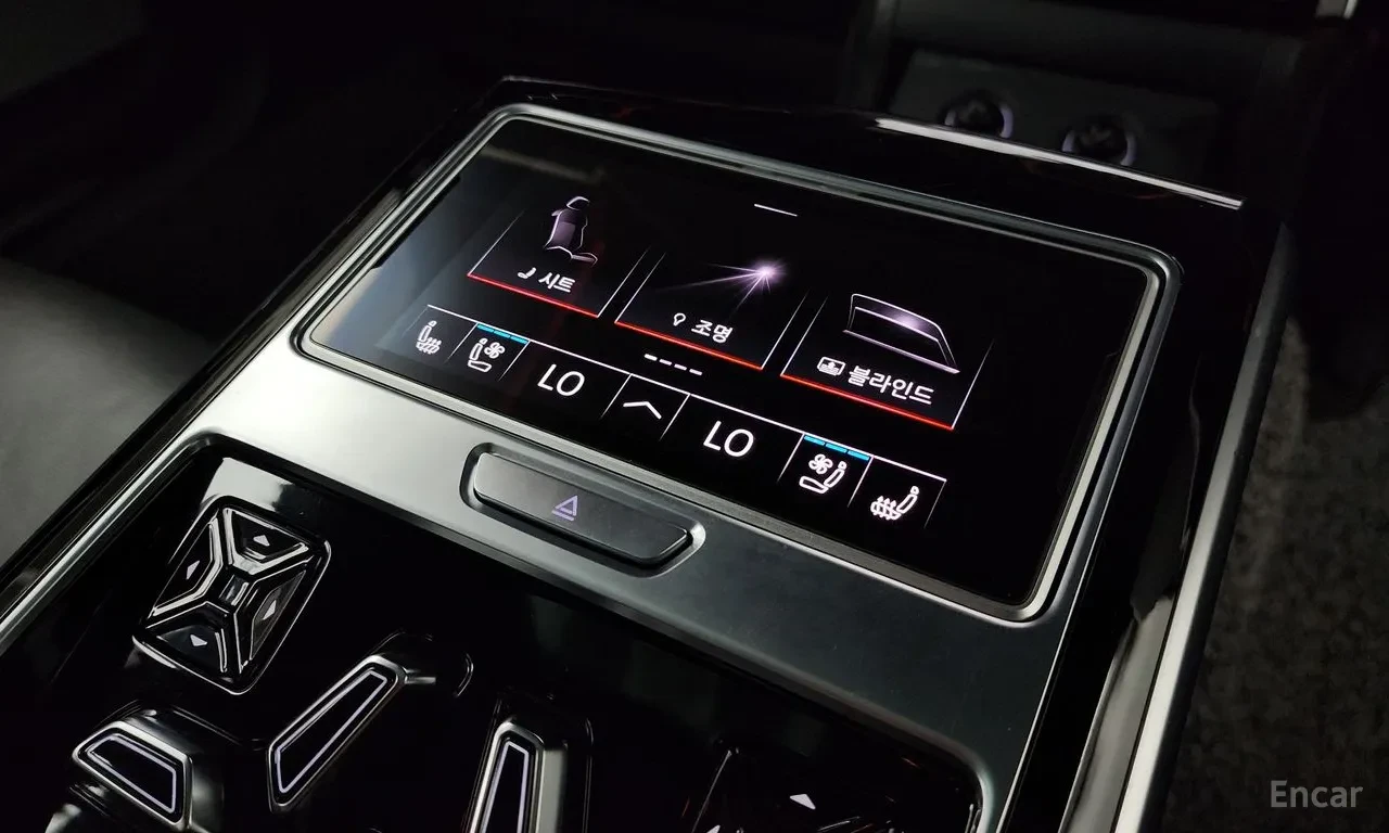 Audi A8 Bang & Olufsen* подгрев* масаж, снимка 10 - Автомобили и джипове - 55201953