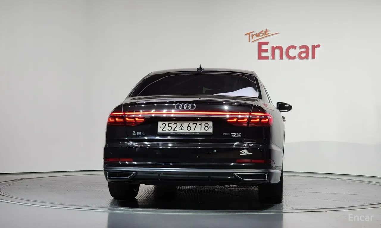 Audi A8 Bang & Olufsen* подгрев* масаж, снимка 4 - Автомобили и джипове - 55201953