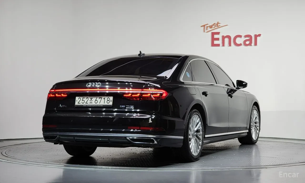 Audi A8 Bang & Olufsen* подгрев* масаж, снимка 2 - Автомобили и джипове - 55201953
