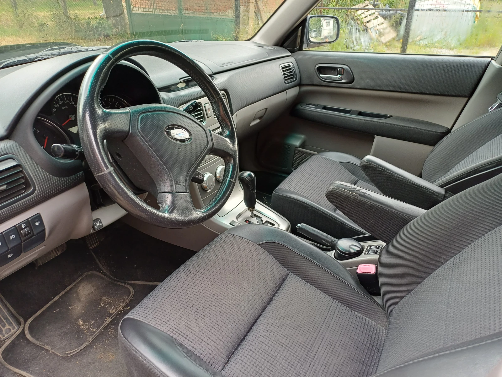 Subaru Forester 2.0 XT, снимка 10 - Автомобили и джипове - 55297269