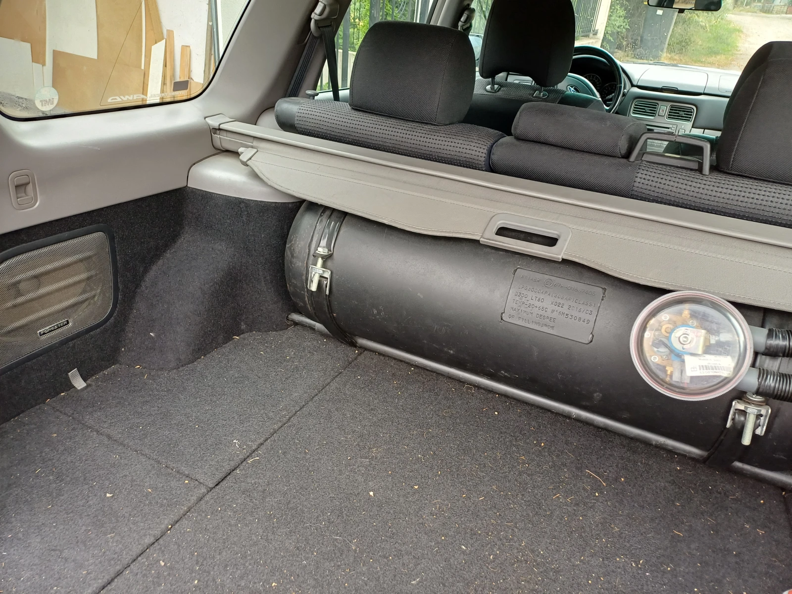 Subaru Forester 2.0 XT, снимка 15 - Автомобили и джипове - 55297269