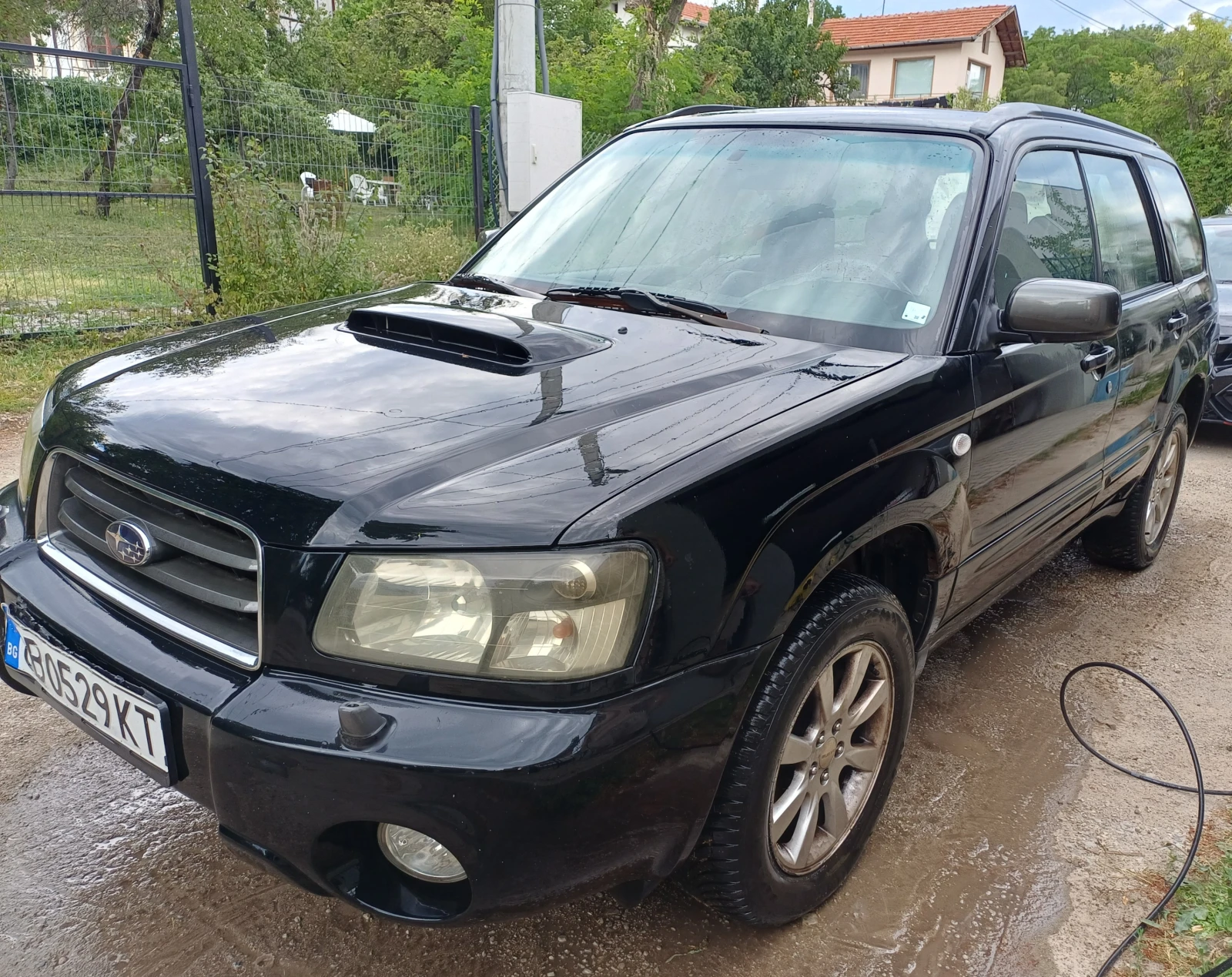 Subaru Forester 2.0 XT