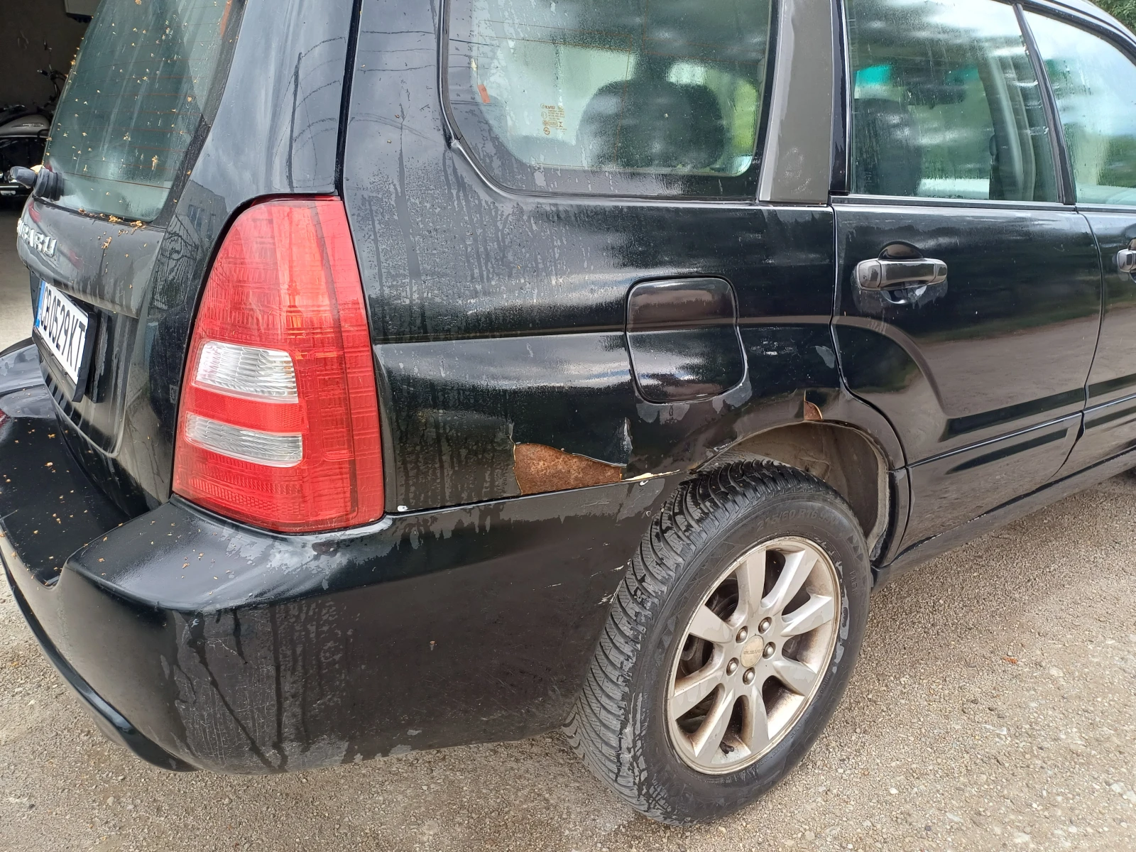 Subaru Forester 2.0 XT, снимка 4 - Автомобили и джипове - 55297269