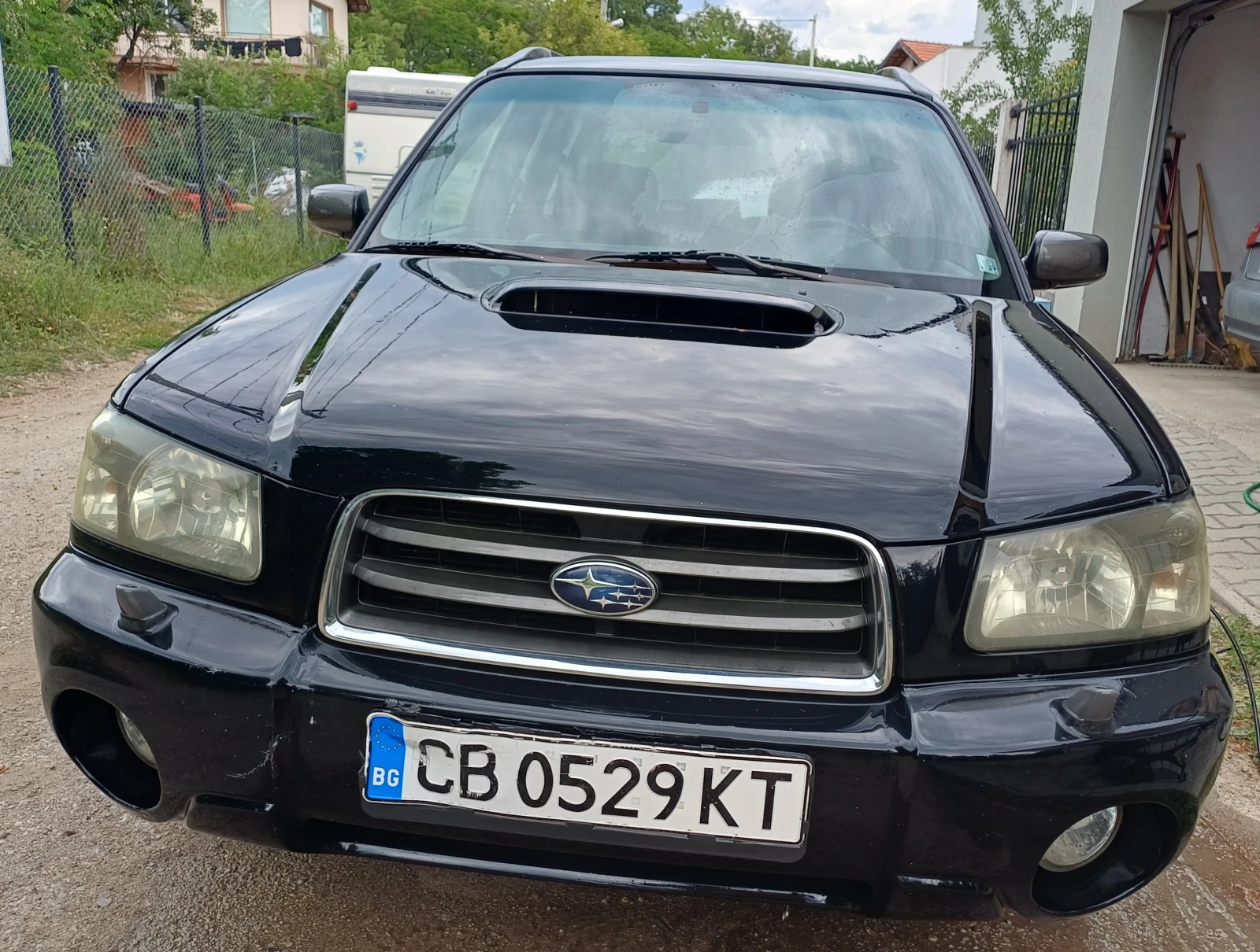 Subaru Forester 2.0 XT, снимка 7 - Автомобили и джипове - 55297269