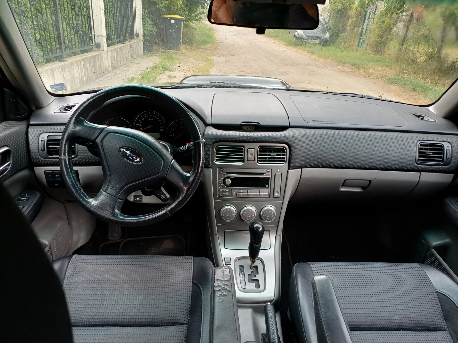 Subaru Forester 2.0 XT, снимка 8 - Автомобили и джипове - 55297269