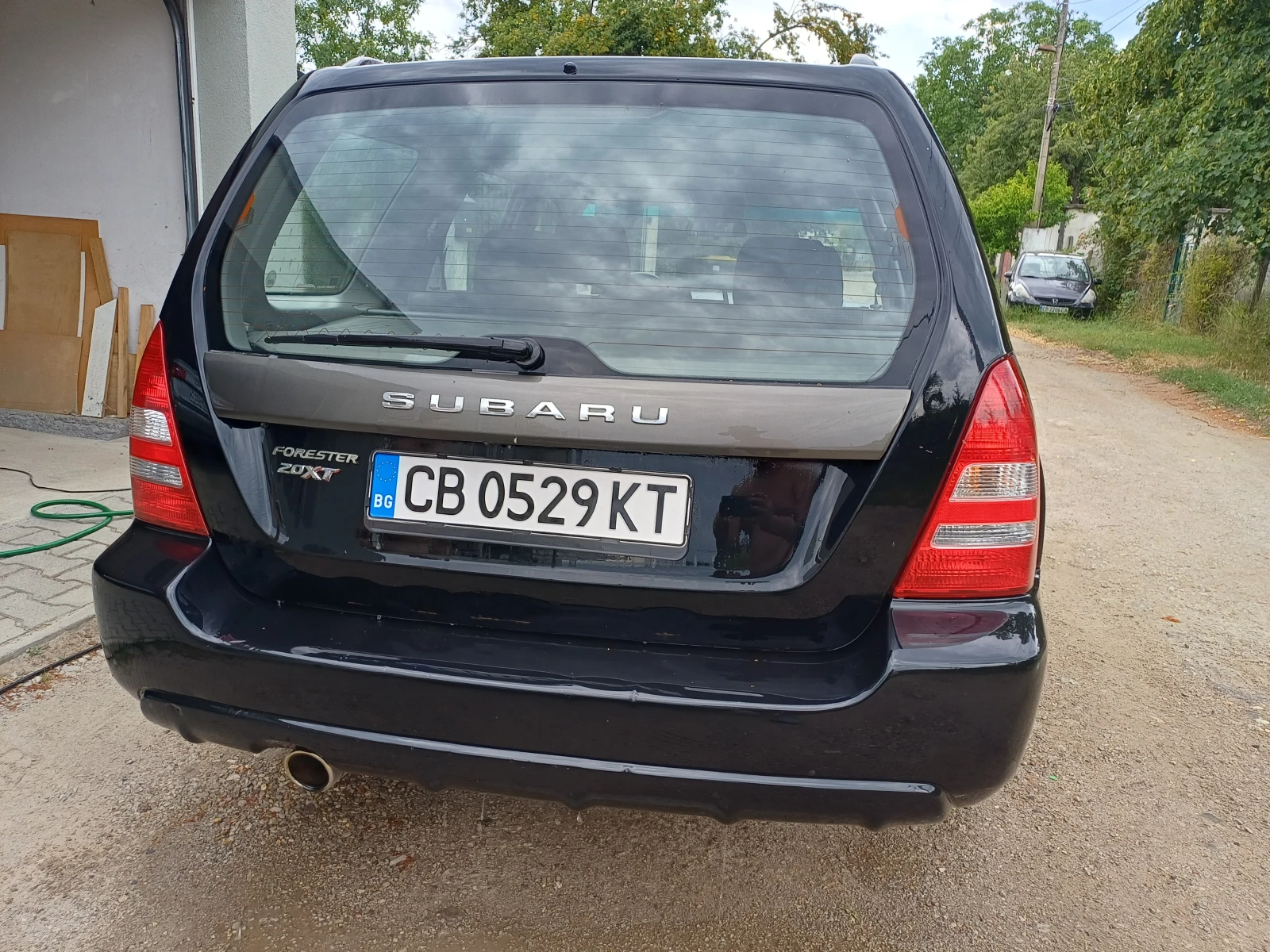 Subaru Forester 2.0 XT, снимка 5 - Автомобили и джипове - 55297269