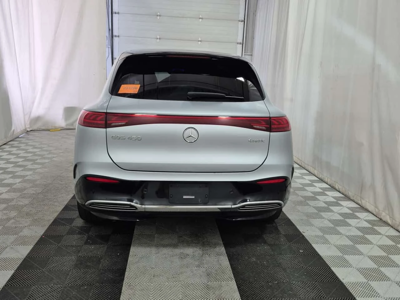 Mercedes-Benz EQS * 450 * CARFAX * ���� ���������� * �� Mercedes *  | Mobile.bg � ����������� 4