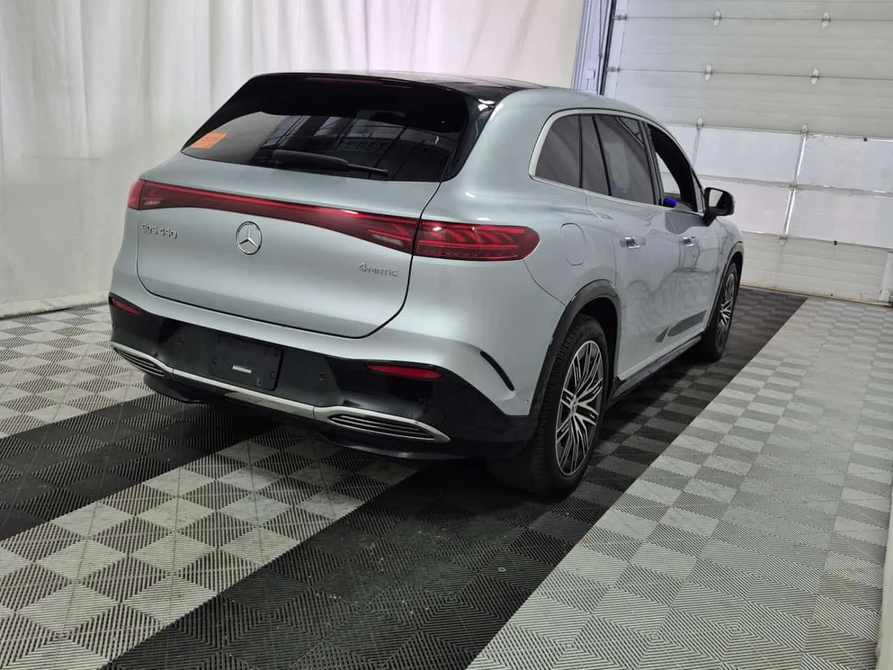 Mercedes-Benz EQS * 450 * CARFAX * ���� ���������� * �� Mercedes *  | Mobile.bg � ����������� 3