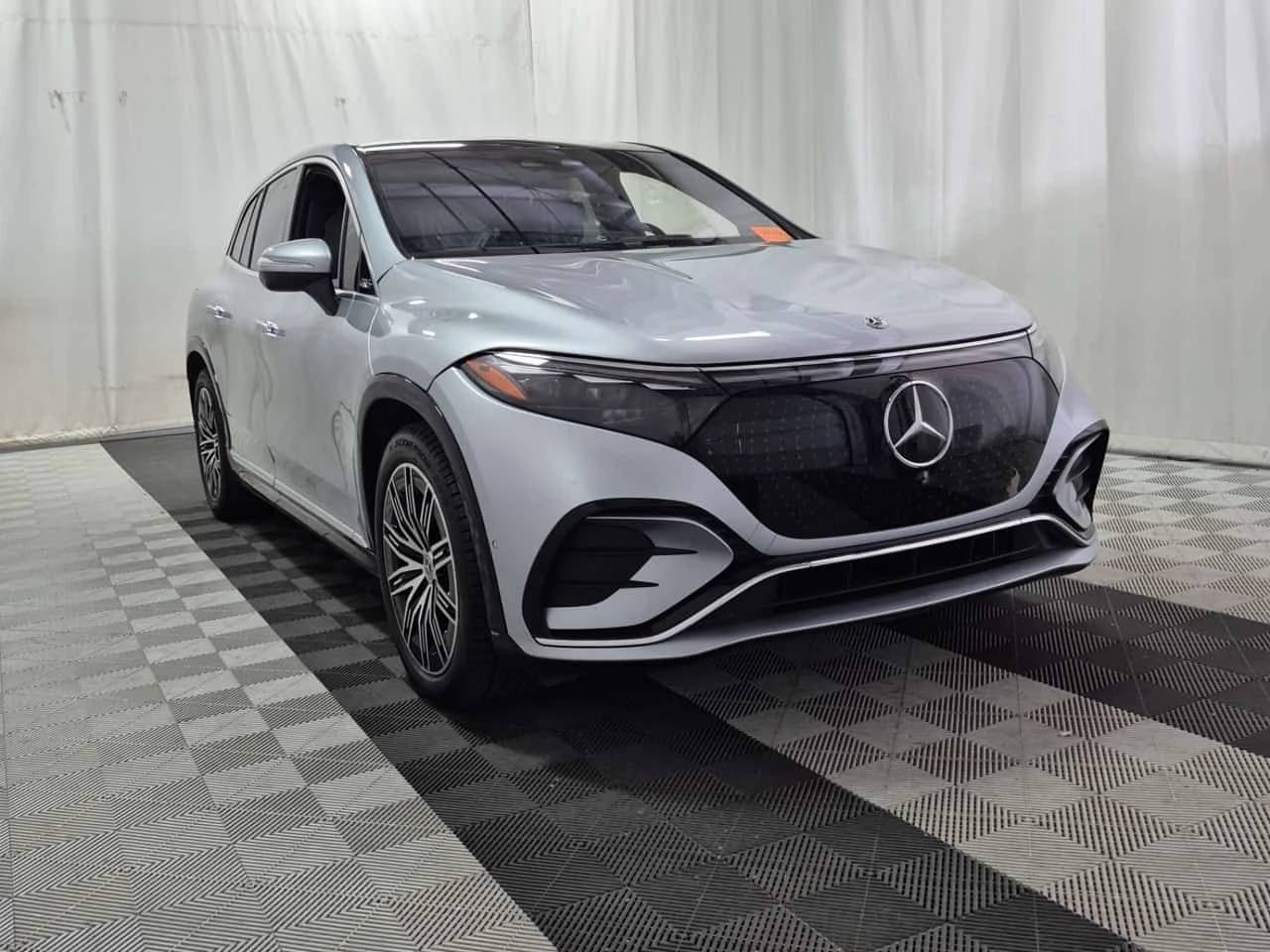 Mercedes-Benz EQS * 450 * CARFAX * ���� ���������� * �� Mercedes *  | Mobile.bg � ����������� 2