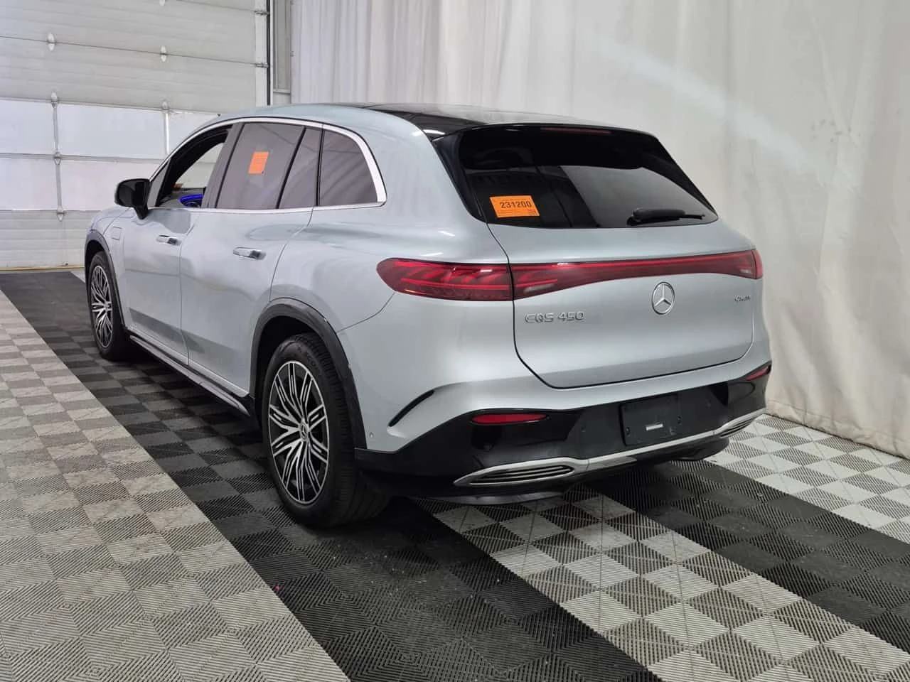 Mercedes-Benz EQS * 450 * CARFAX * ���� ���������� * �� Mercedes *  | Mobile.bg � ����������� 5