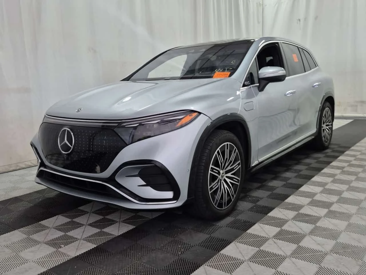 Mercedes-Benz EQS * 450 * CARFAX * Един собственик * От Mercedes * 
