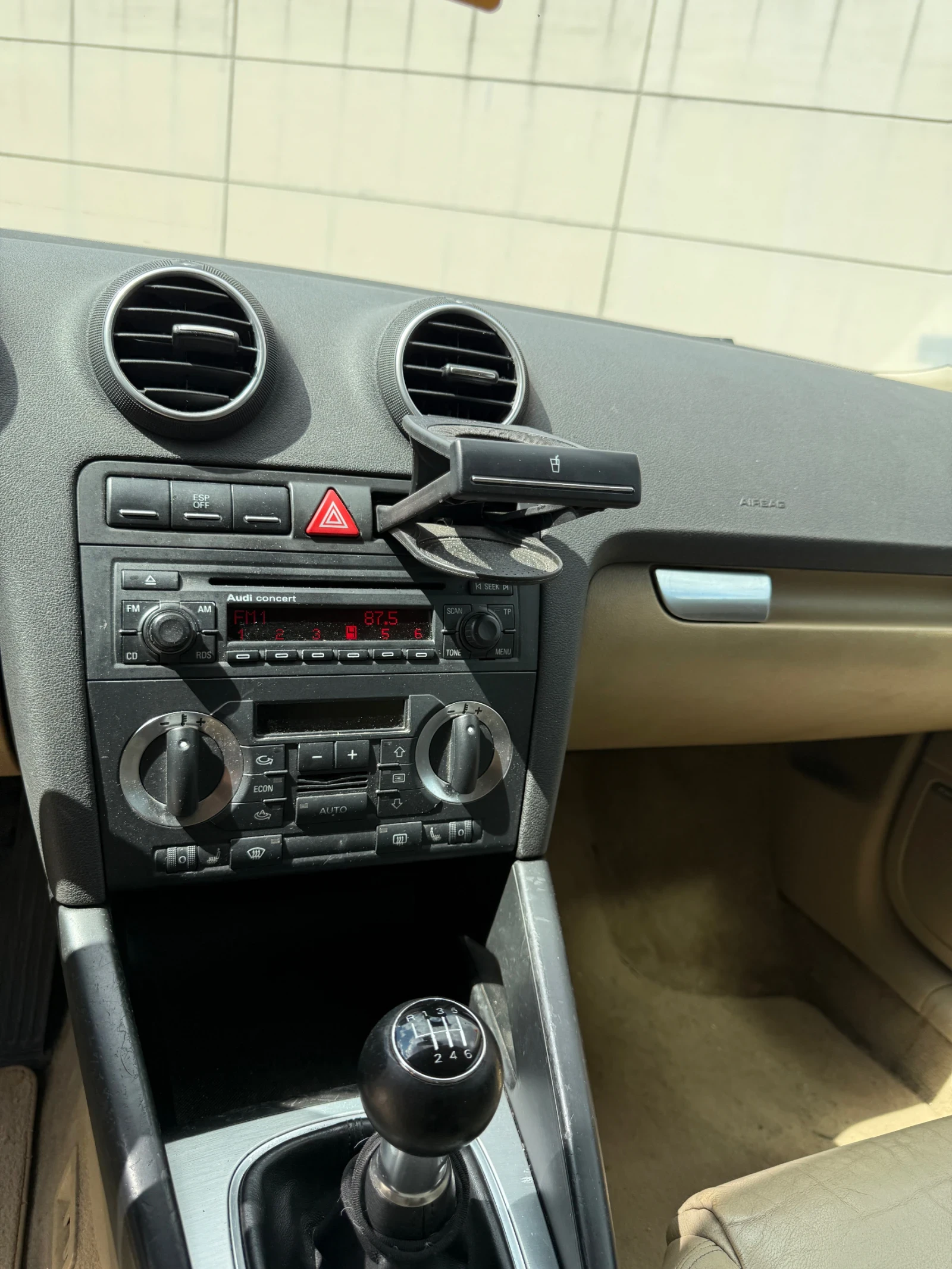 Audi A3 2TFSI QUATTRO S-LINE, снимка 3 - Автомобили и джипове - 55417662