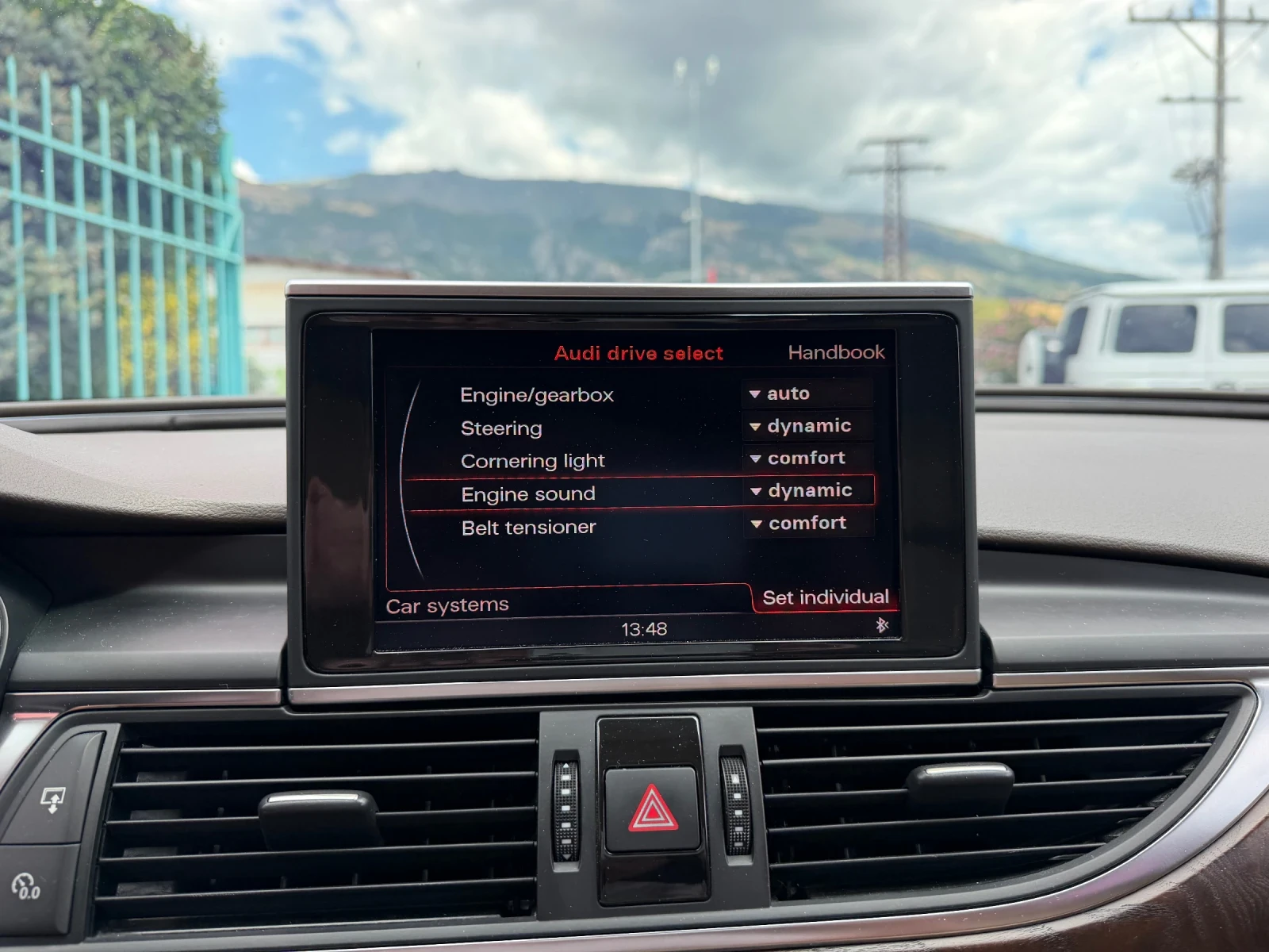 Audi A6 3.0TDI Quattro* 3xS-Line* NAVI* LED* Active Sound | Mobile.bg � ����������� 7