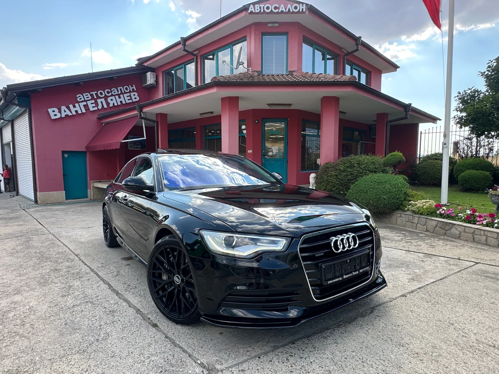 Audi A6 3.0 BiTDI | 3x S-Line