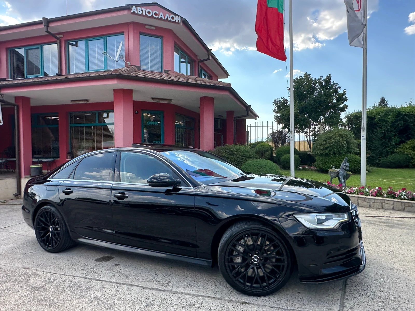 Audi A6 3.0 BiTDI | 3x S-Line, снимка 3 - Автомобили и джипове - 55588329