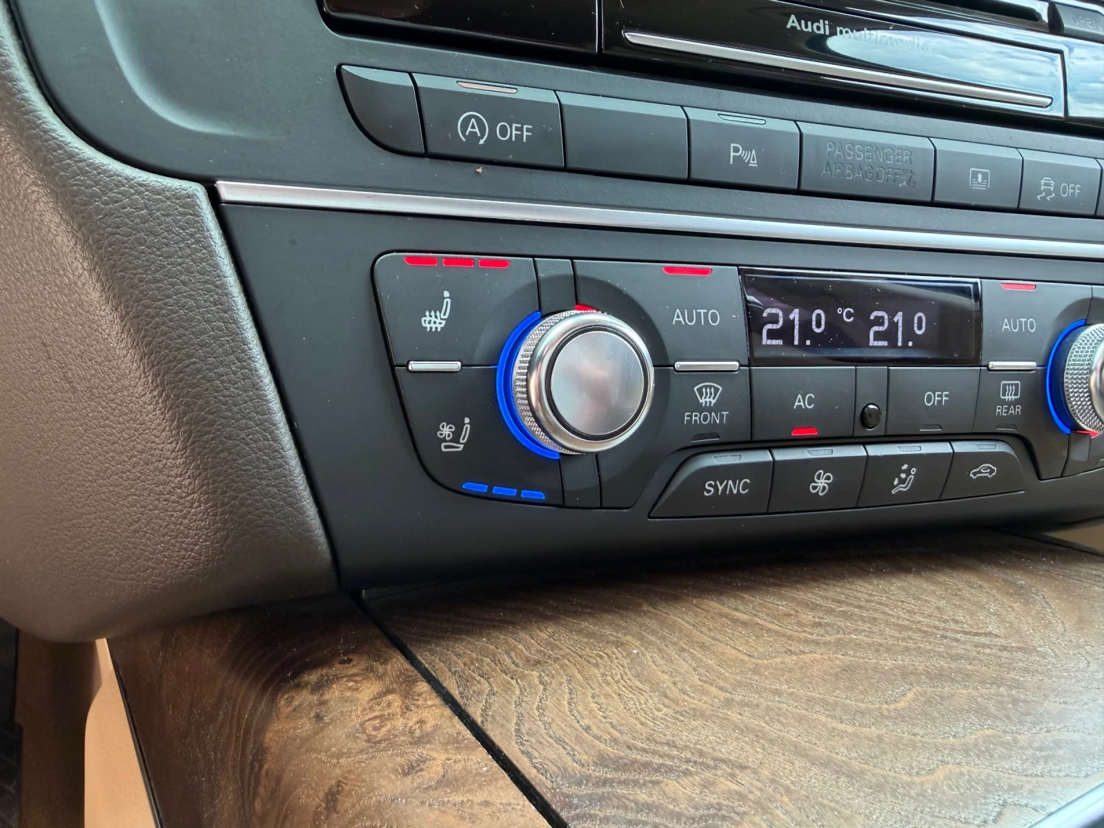 Audi A6 3.0TDI Quattro* 3xS-Line* NAVI* LED* Active Sound | Mobile.bg � ����������� 8