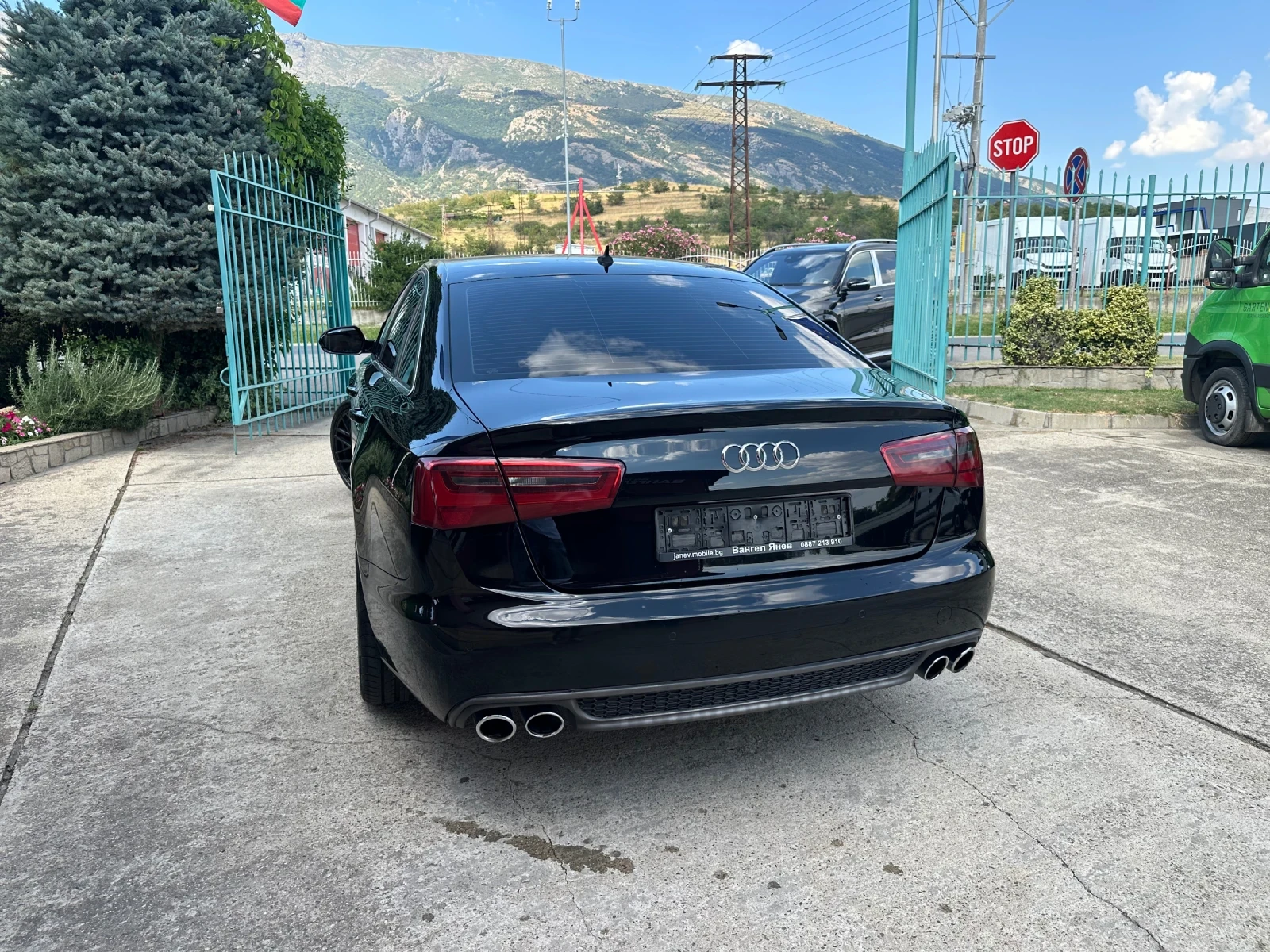 Audi A6 3.0 BiTDI | 3x S-Line, снимка 13 - Автомобили и джипове - 55588329