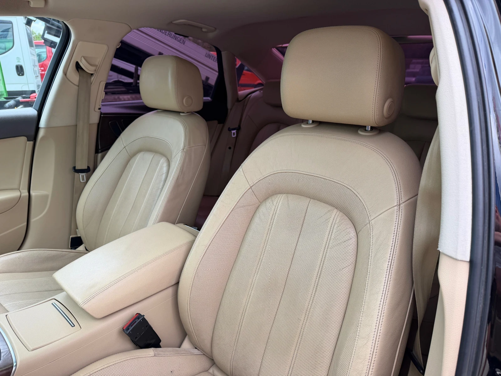 Audi A6 3.0TDI Quattro* 3xS-Line* NAVI* LED* Active Sound | Mobile.bg � ����������� 10