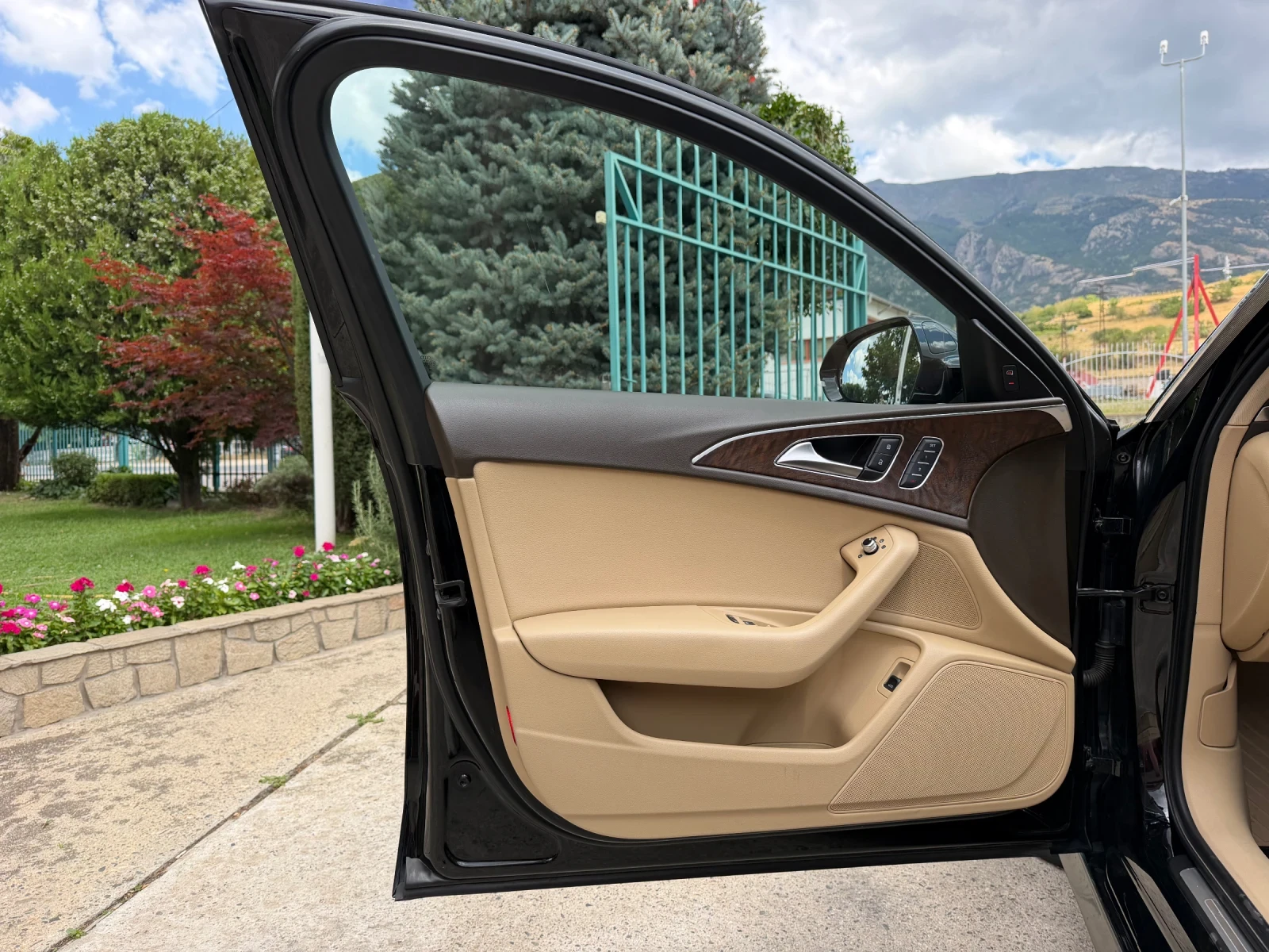 Audi A6 3.0TDI Quattro* 3xS-Line* NAVI* LED* Active Sound | Mobile.bg � ����������� 5