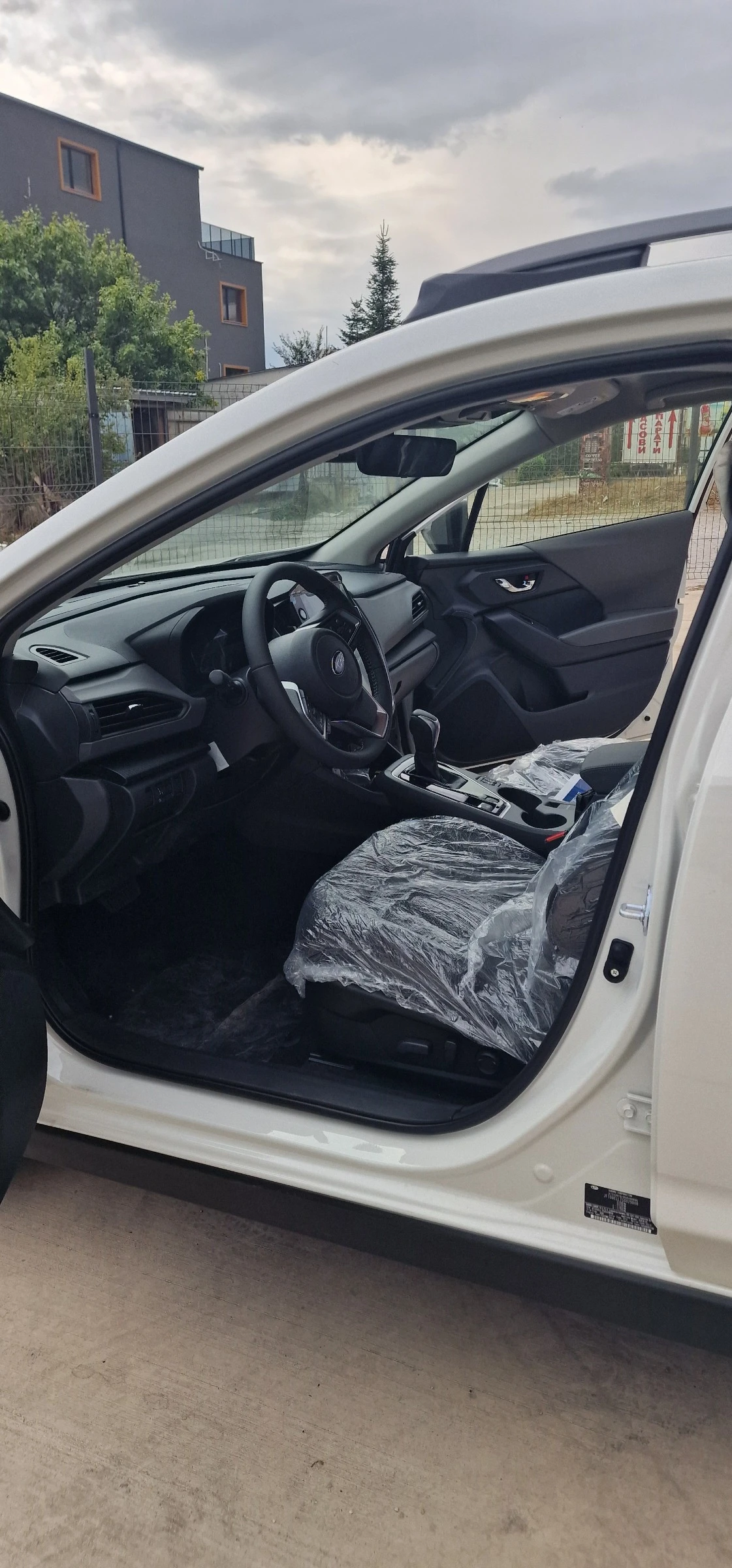 Subaru Crosstrek е боксер STYLE XTRA, снимка 2 - Автомобили и джипове - 55611858